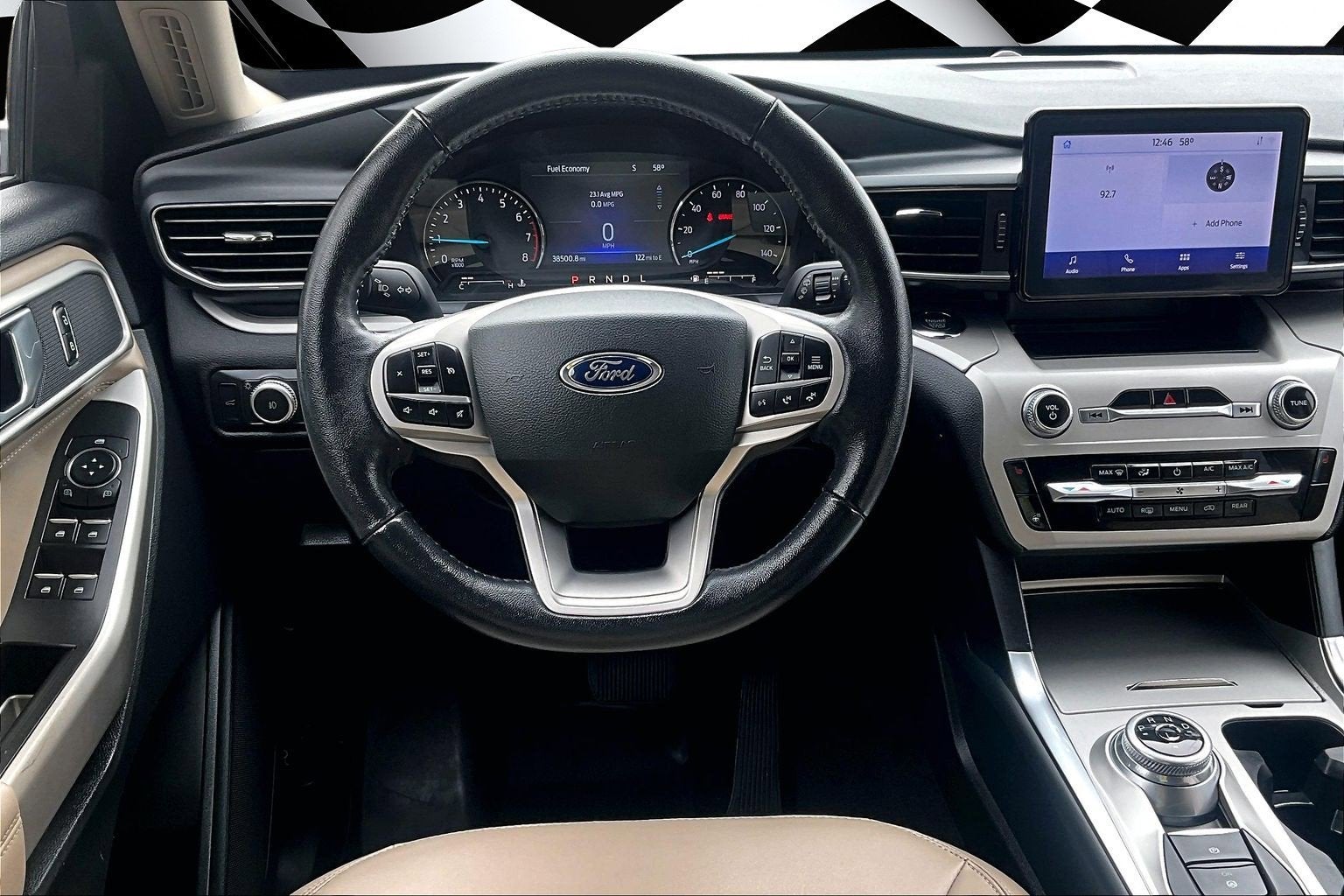 2022 Ford Explorer XLT LUXURY