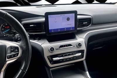 2022 Ford Explorer XLT LUXURY