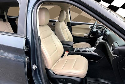 2022 Ford Explorer XLT LUXURY
