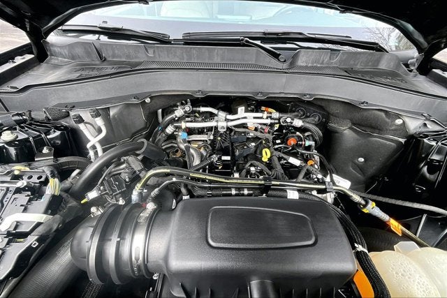 2022 Ford Explorer XLT LUXURY