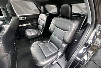 2022 Ford Explorer Limited PANO ROOF