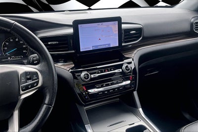 2022 Ford Explorer Limited PANO ROOF