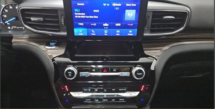 2022 Ford Explorer Limited PANO ROOF