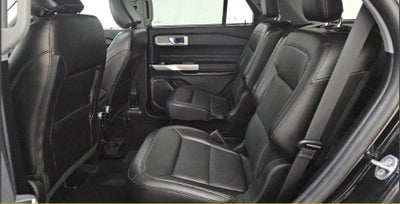 2022 Ford Explorer Limited PANO ROOF