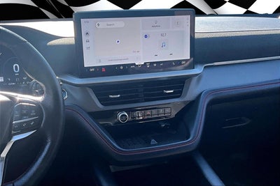 2025 Ford Explorer ST PERFORMANCE SUV