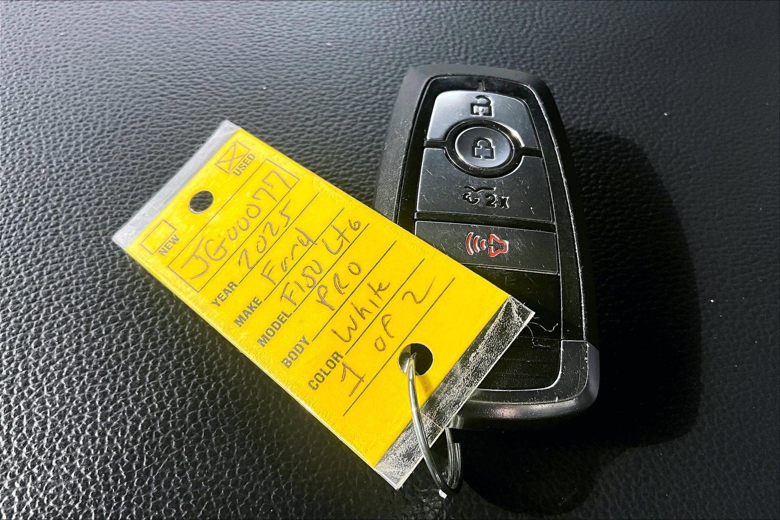 2025 Ford F-150 Lightning Pro EXTENDED RANGE 4WD