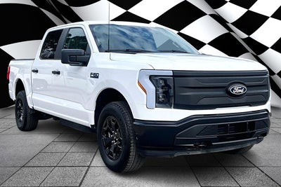 2025 Ford F-150 Lightning Pro EXTENDED RANGE 4WD