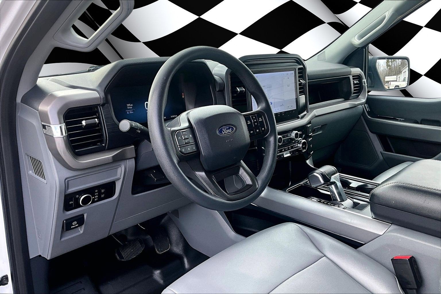 2025 Ford F-150 Lightning Pro EXTENDED RANGE 4WD