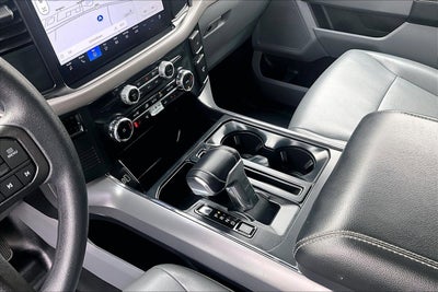 2025 Ford F-150 Lightning Pro EXTENDED RANGE 4WD