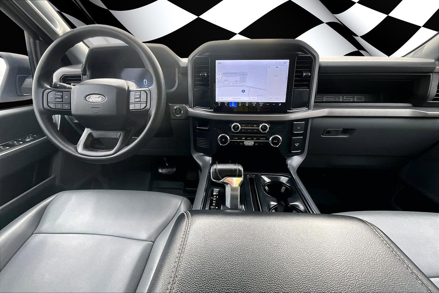 2025 Ford F-150 Lightning Pro EXTENDED RANGE 4WD