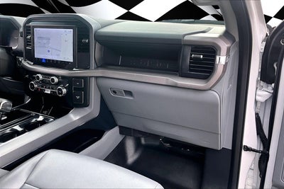 2025 Ford F-150 Lightning Pro EXTENDED RANGE 4WD