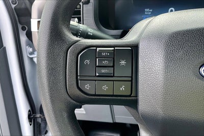 2025 Ford F-150 Lightning Pro EXTENDED RANGE 4WD