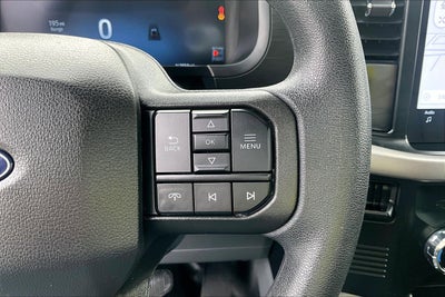 2025 Ford F-150 Lightning Pro EXTENDED RANGE 4WD