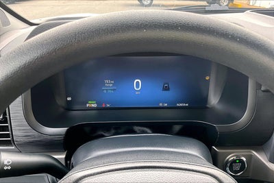 2025 Ford F-150 Lightning Pro EXTENDED RANGE 4WD