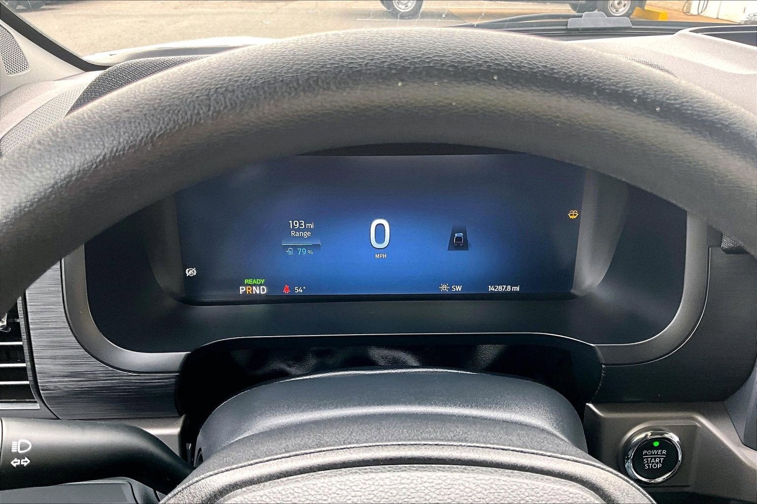 2025 Ford F-150 Lightning Pro EXTENDED RANGE 4WD