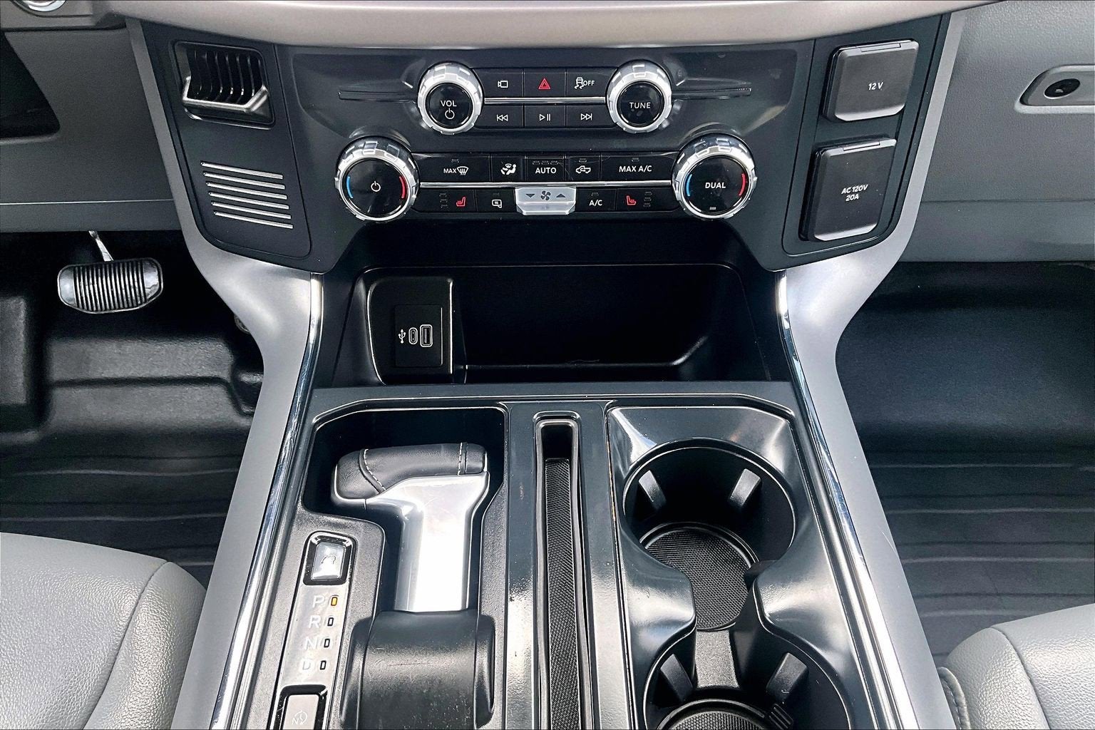 2025 Ford F-150 Lightning Pro EXTENDED RANGE 4WD