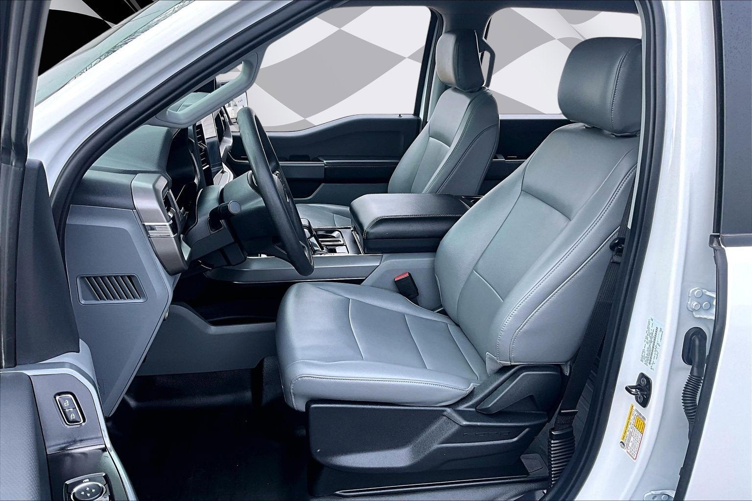 2025 Ford F-150 Lightning Pro EXTENDED RANGE 4WD