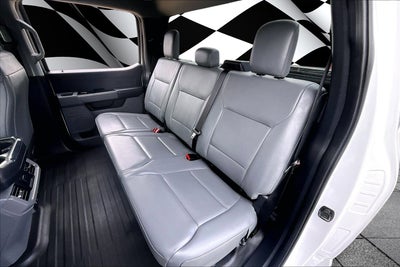 2025 Ford F-150 Lightning Pro EXTENDED RANGE 4WD