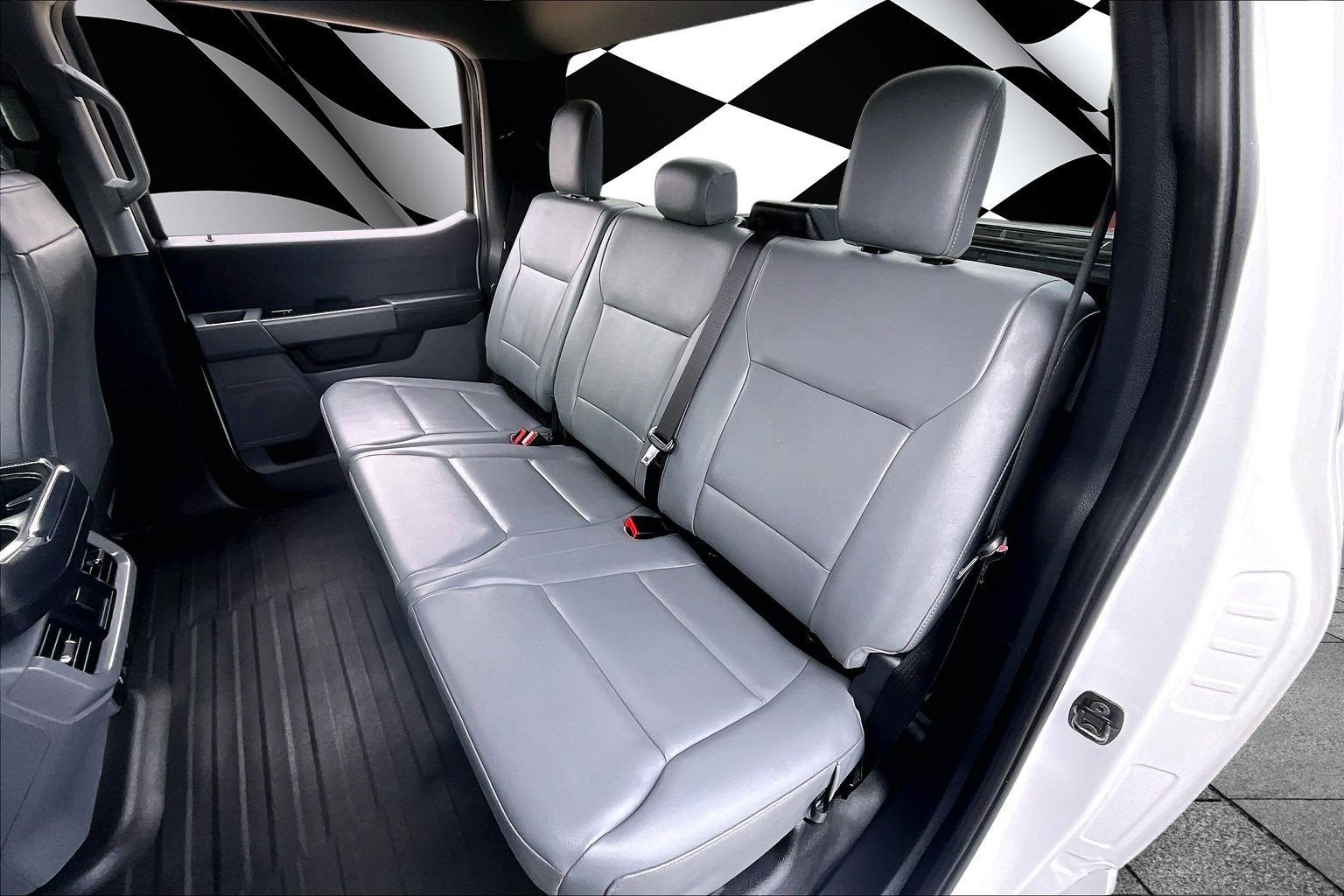 2025 Ford F-150 Lightning Pro EXTENDED RANGE 4WD