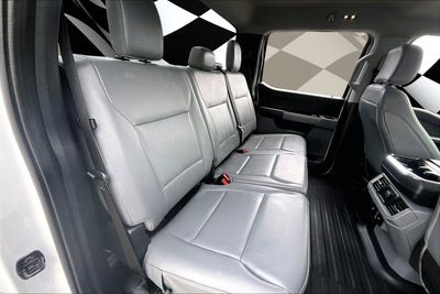 2025 Ford F-150 Lightning Pro EXTENDED RANGE 4WD