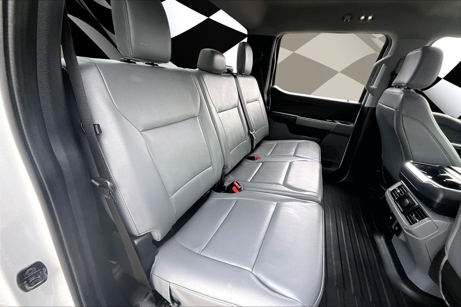 2025 Ford F-150 Lightning Pro EXTENDED RANGE 4WD