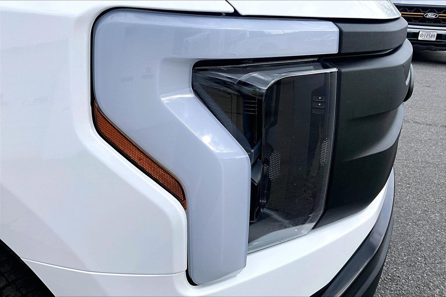 2025 Ford F-150 Lightning Pro EXTENDED RANGE 4WD