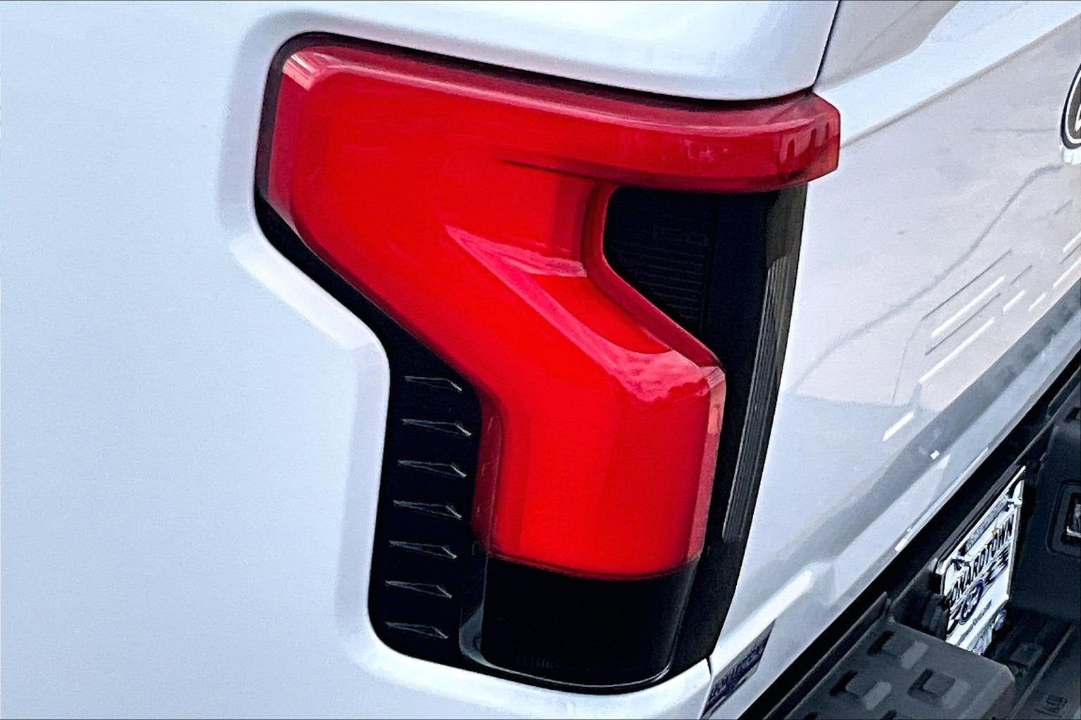 2025 Ford F-150 Lightning Pro EXTENDED RANGE 4WD