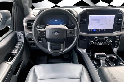 2025 Ford F-150 Lightning Pro EXTENDED RANGE 4WD