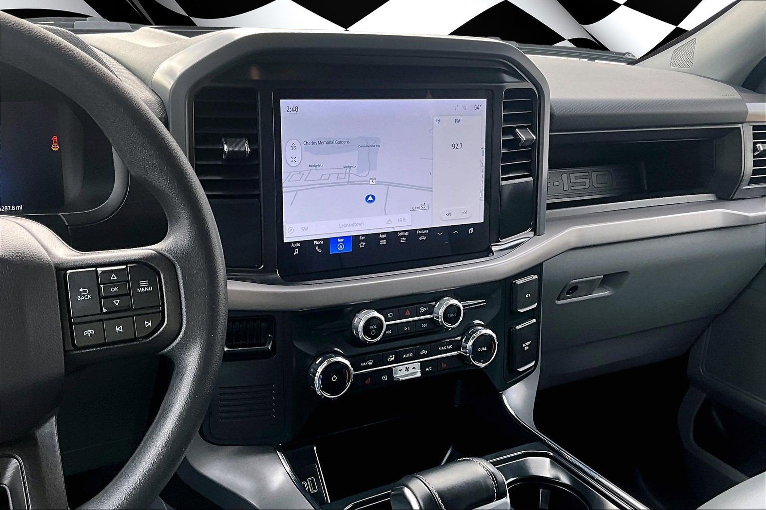 2025 Ford F-150 Lightning Pro EXTENDED RANGE 4WD