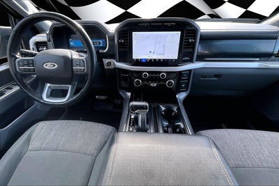 2023 Ford F-150 Lightning XLT LONG RANGE HIGH PACKAGE