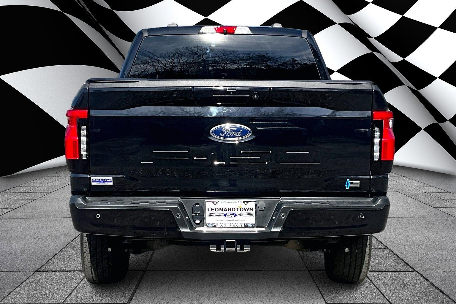 2023 Ford F-150 Lightning XLT LONG RANGE LUX PACKAGE