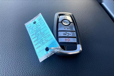 2025 Ford F-150 Lightning LARIAT EXTENDED RANGE LOADED