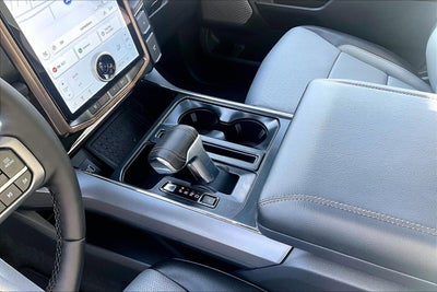 2025 Ford F-150 Lightning LARIAT EXTENDED RANGE LOADED