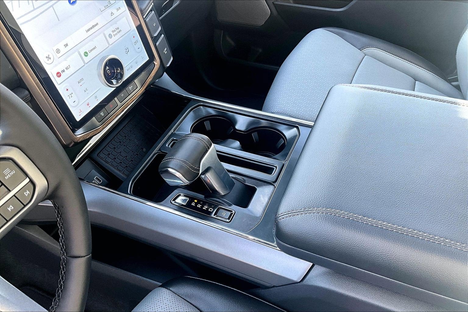 2025 Ford F-150 Lightning LARIAT EXTENDED RANGE LOADED