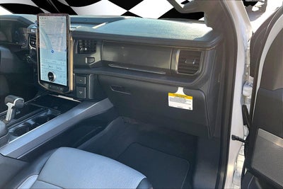 2025 Ford F-150 Lightning LARIAT EXTENDED RANGE LOADED