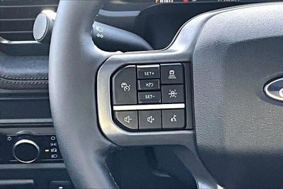 2025 Ford F-150 Lightning LARIAT EXTENDED RANGE LOADED