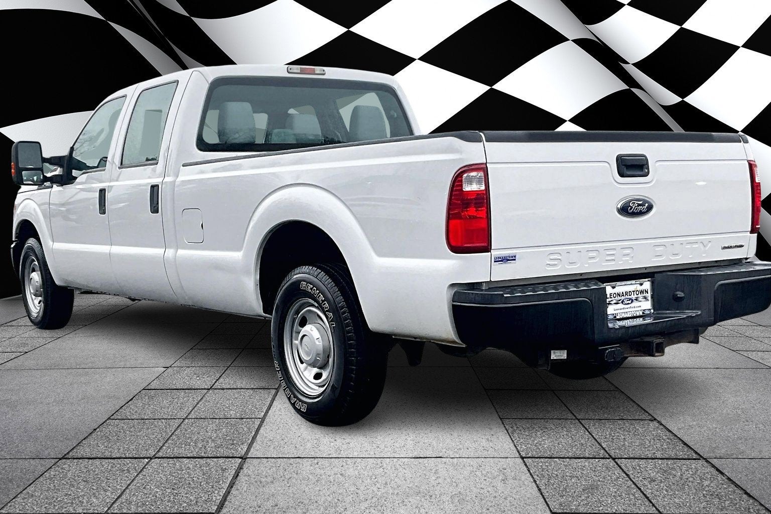 2014 Ford Super Duty F-250 SRW XL
