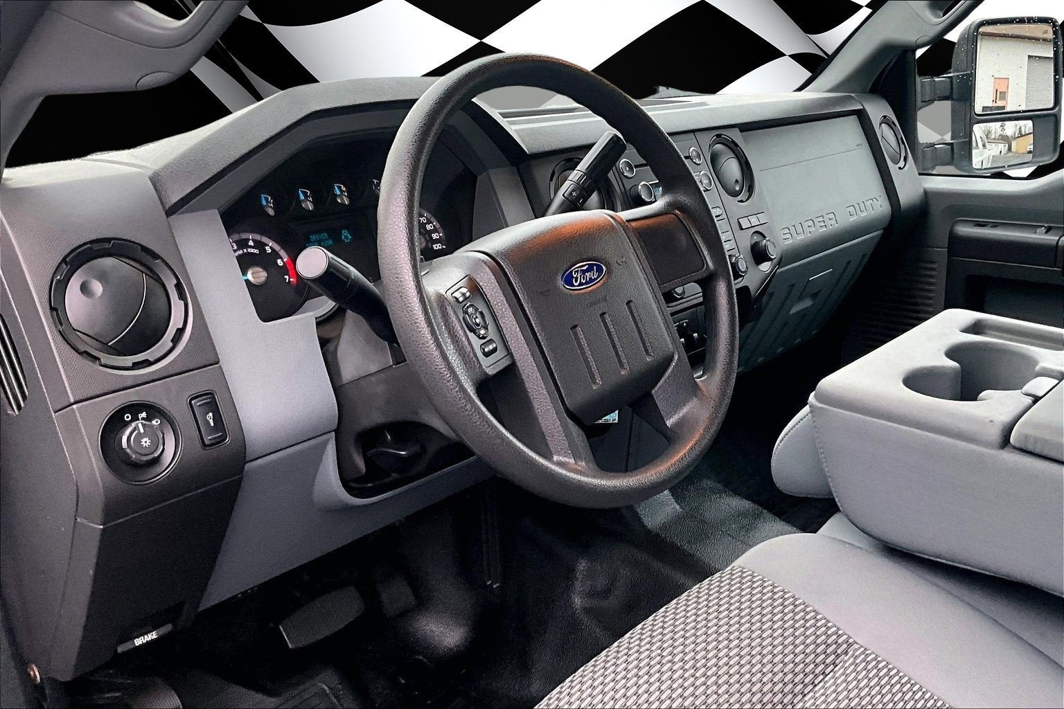 2014 Ford Super Duty F-250 SRW XL