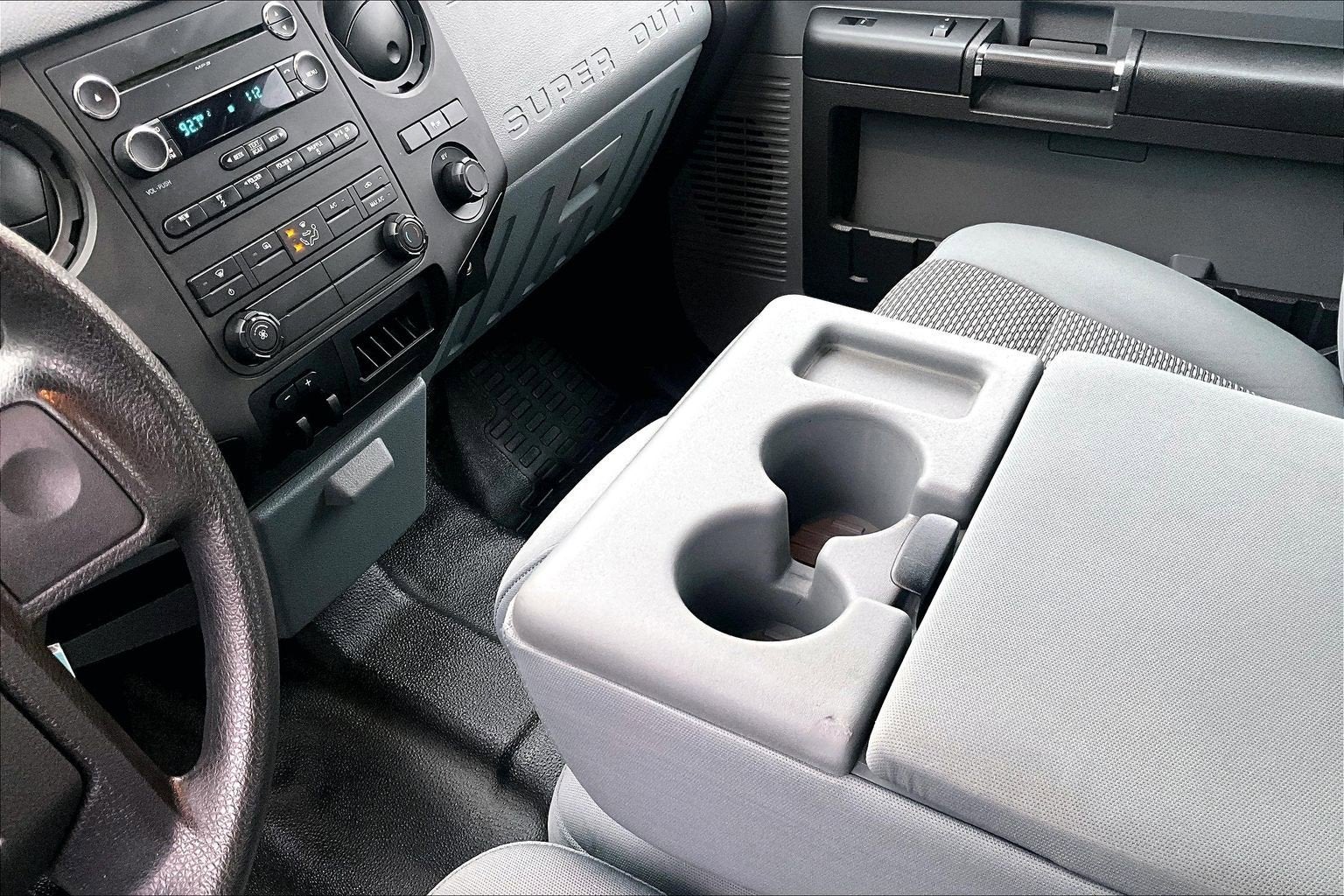 2014 Ford Super Duty F-250 SRW XL