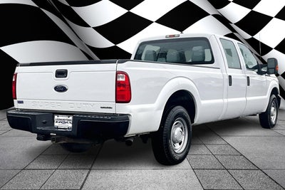 2014 Ford Super Duty F-250 SRW XL