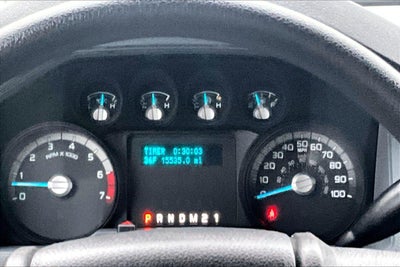 2014 Ford Super Duty F-250 SRW XL