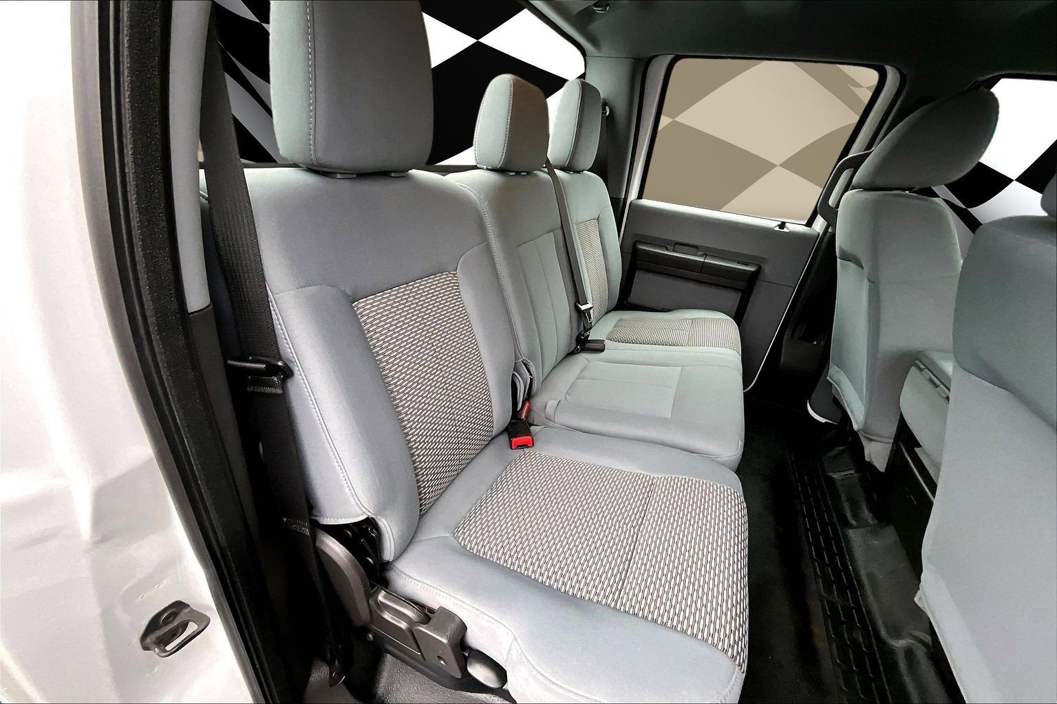 2014 Ford Super Duty F-250 SRW XL