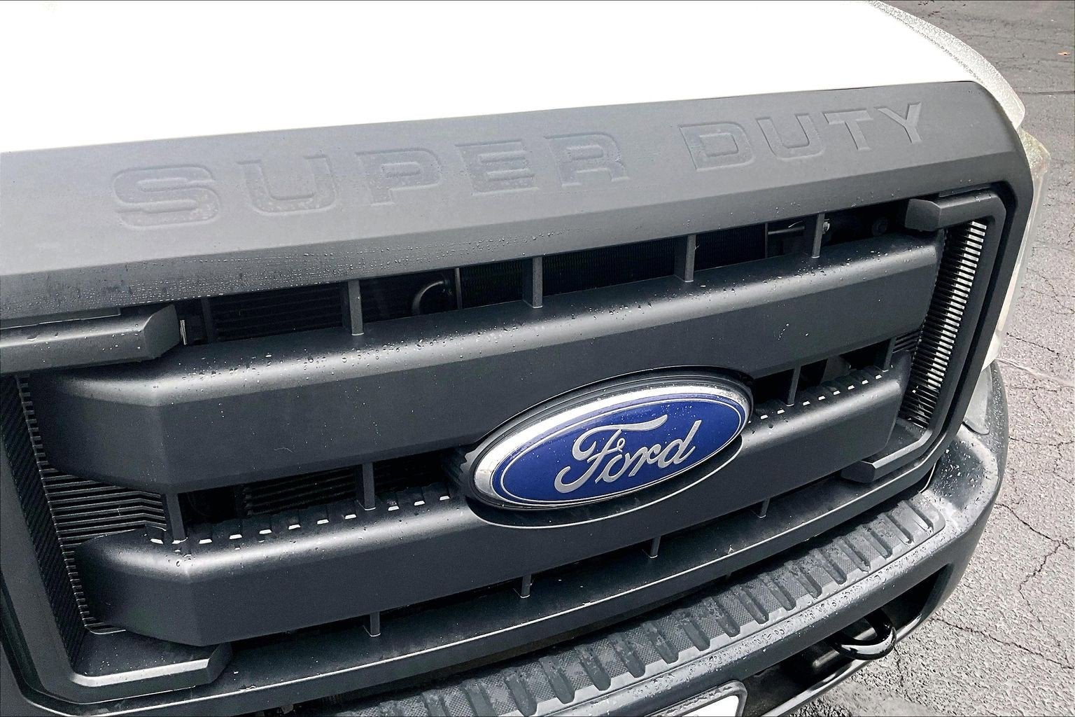 2014 Ford Super Duty F-250 SRW XL