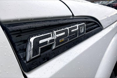 2014 Ford Super Duty F-250 SRW XL