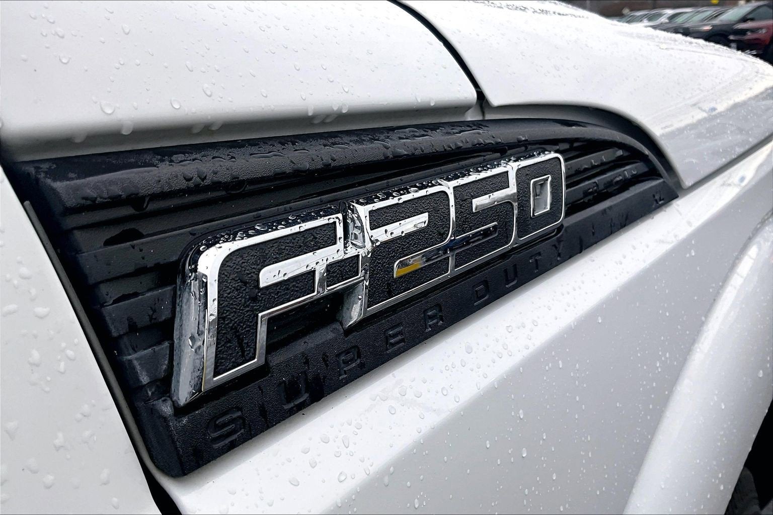 2014 Ford Super Duty F-250 SRW XL