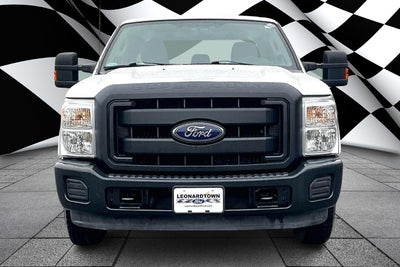 2014 Ford Super Duty F-250 SRW XL