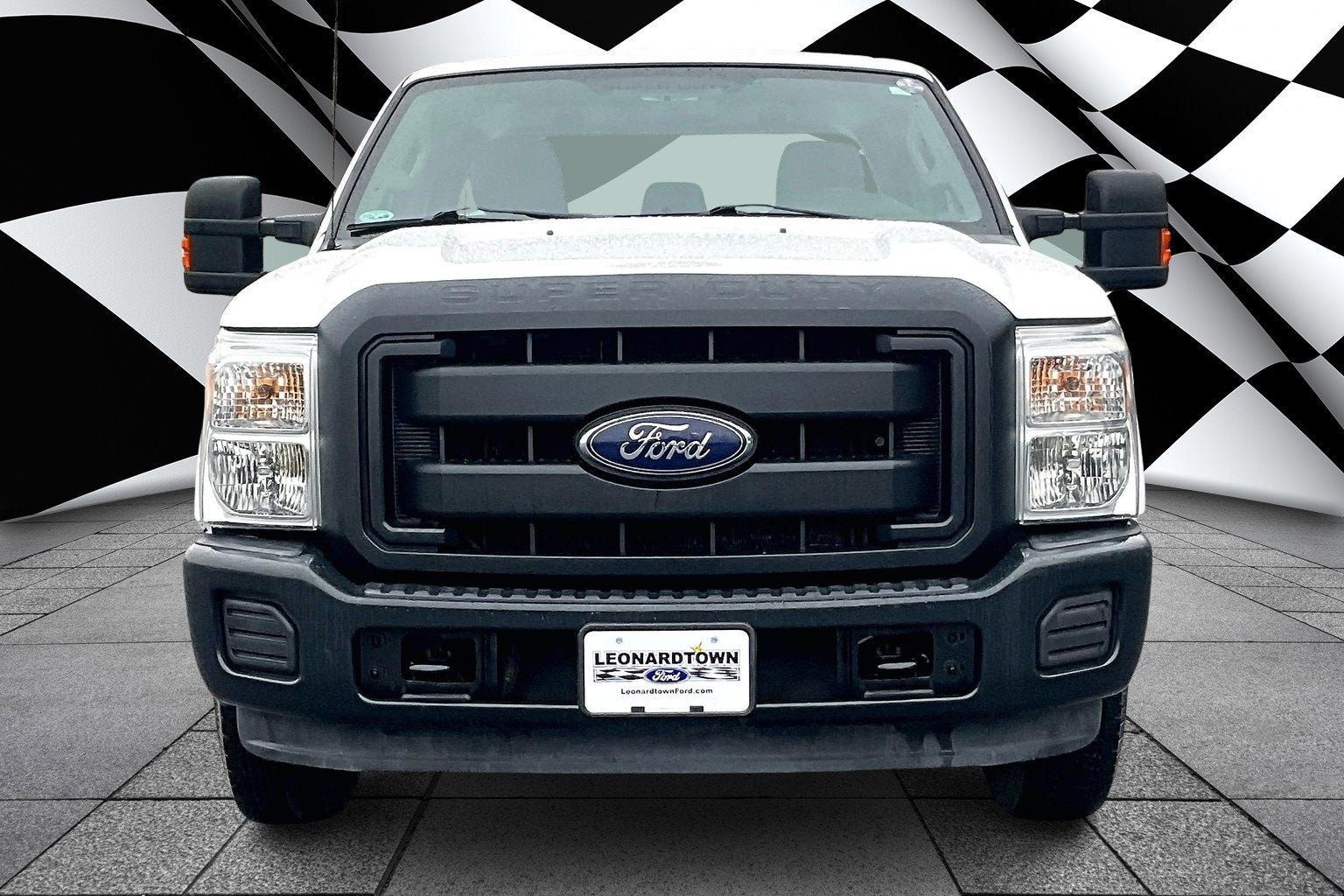 2014 Ford Super Duty F-250 SRW XL
