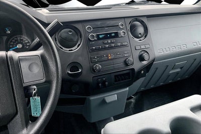 2014 Ford Super Duty F-250 SRW XL