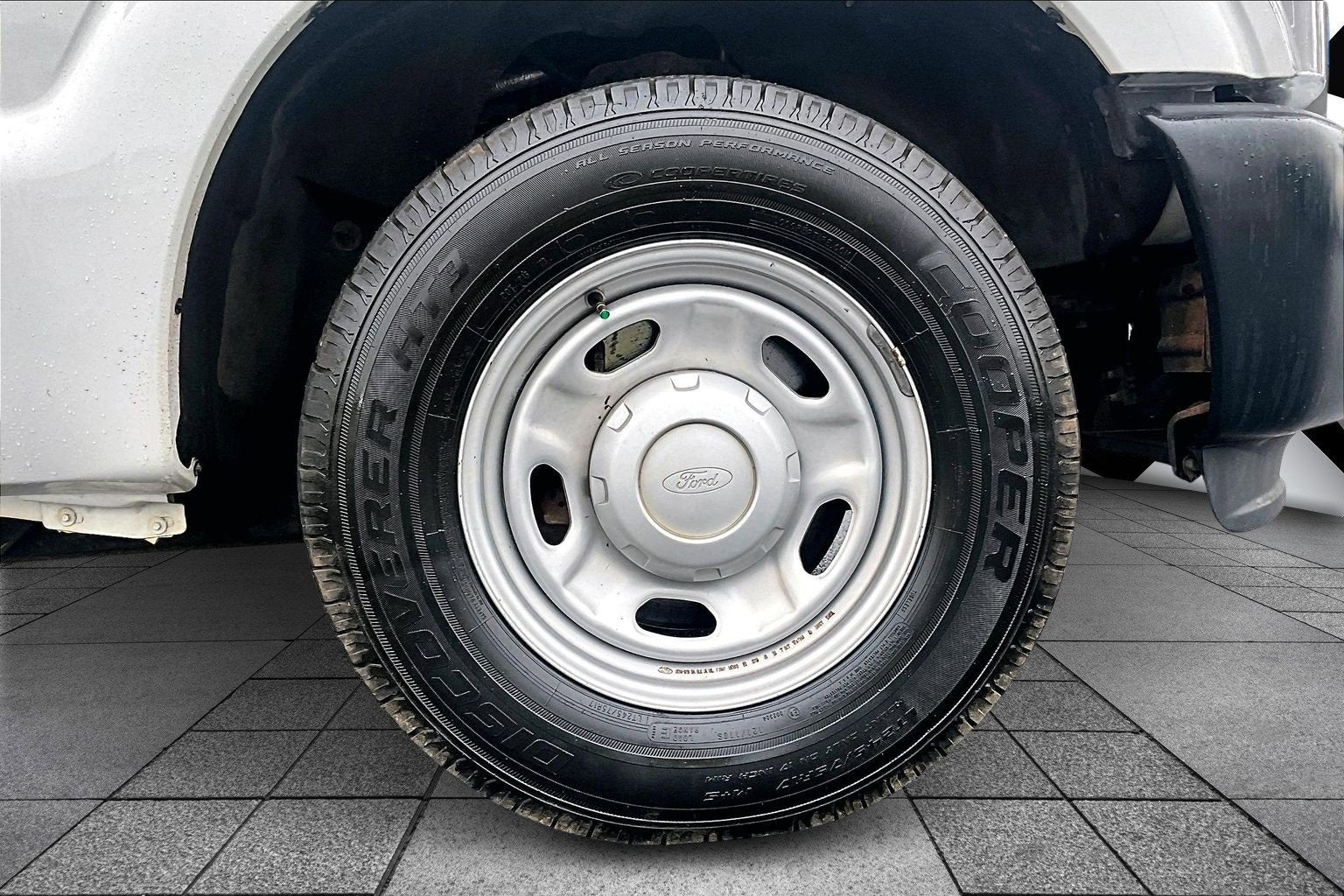 2014 Ford Super Duty F-250 SRW XL