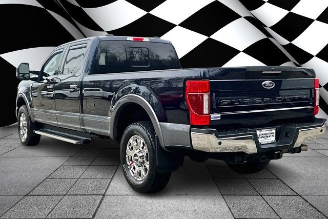 2022 Ford Super Duty F-350 SRW LARIAT ULTIMATE 7.3 GODZILLA